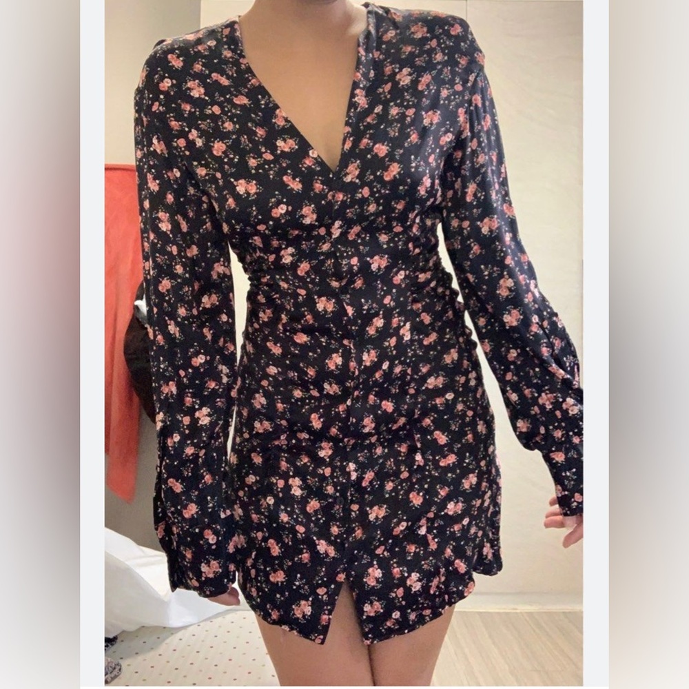 Zara dress